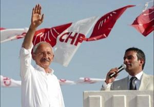 CHP'de seçim eğitimi